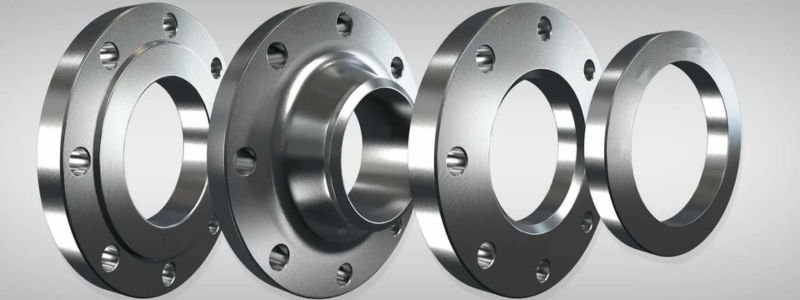 Monel Flanges suppliers in India