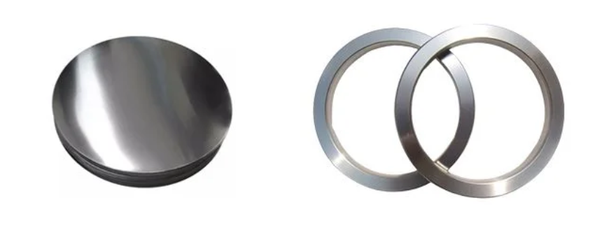 Hastelloy Forged Circle & Ring, suppliers, dealers in India