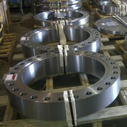 Nickel Alloy Forged Circle & Rings manufacturer in Mumbai India