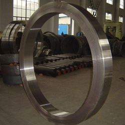 Titanium Forged Circle & Rings Importer in Mumbai India
