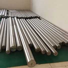 Alloy Round Bar Supplier in Malaysia