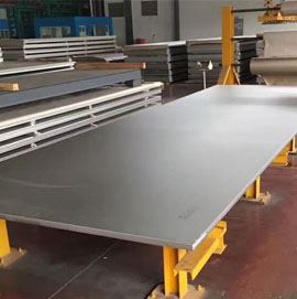 Alloy Sheets & Plates Supplier in Malaysia