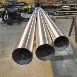 Alloy Pipes Supplier in Oman