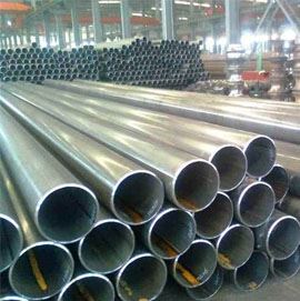 Alloy Pipes Supplier in Singapore