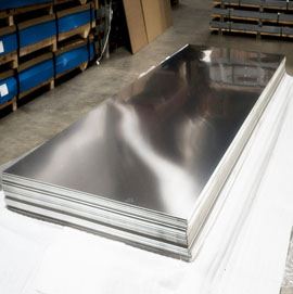 Alloy Sheets & Plates Supplier in Singapore