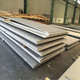 Alloy Sheets & Plates Supplier in UAE
