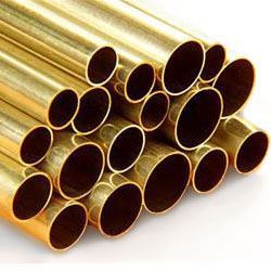Brass Pipes & Tubes manufacturer in Mumbai India