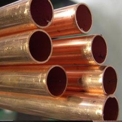 Copper Nickel Pipes & Tubes manufacturer in Mumbai India