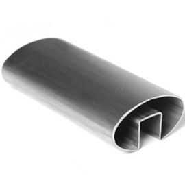 Oval Slotted Pipes manufacturer in Mumbai India