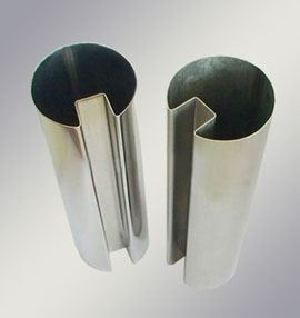 Round Slotted Pipes manufacturer in Mumbai India