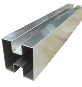Square Slotted Pipes Importer in Mumbai India