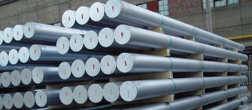 Aluminum Alloy Round Bar Importer in Mumbai India