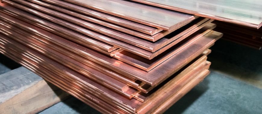 Copper Nickel Sheets & Plates Importer in Mumbai India