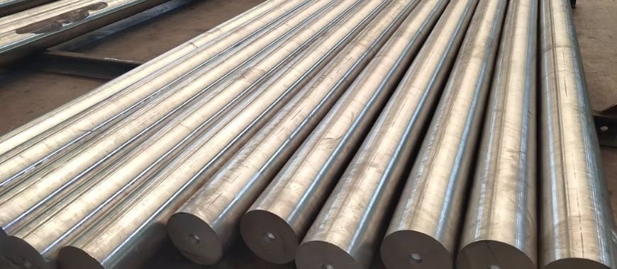 Gun Metal Round Bar Importer in Mumbai India