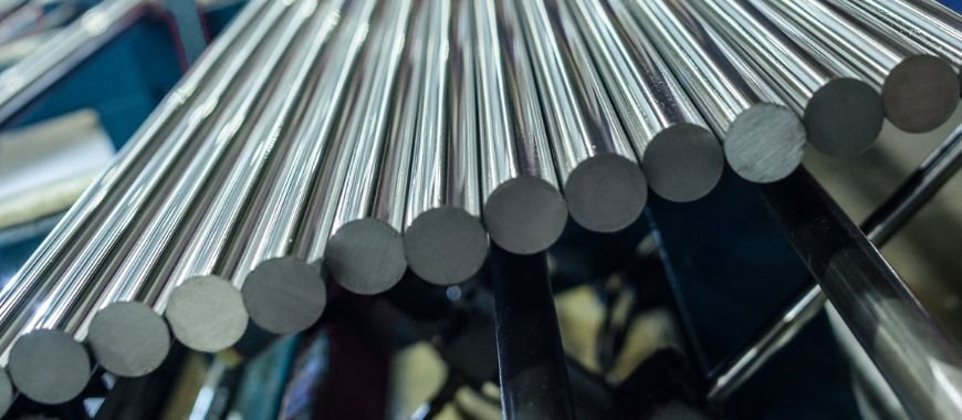 Nickel Alloy Round bar Importer in Mumbai India