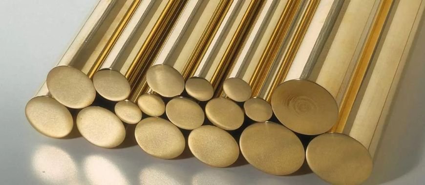 Phosphor Bronze Round Bar Importer in Mumbai India