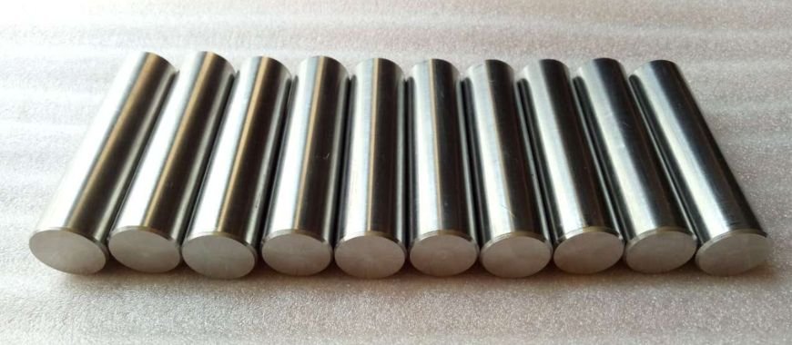 Titanium Round Bar Importer in Mumbai India