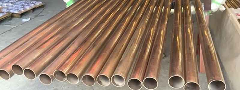 Aluminium Bronze Pipes and Tubes manufacturers, suppliers, dealers in India