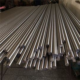 Inconel Round Bar Supplier in Ahmedabad